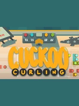 Cuckoo Curling cover art