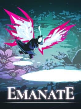 Emanate cover art