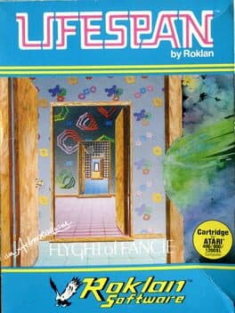 Lifespan cover art