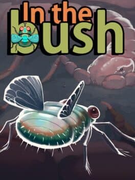 In the Bush cover art