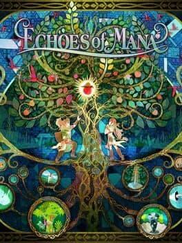 Echoes of Mana cover art