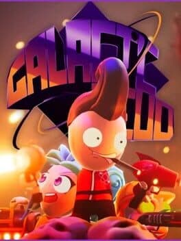 Galactic Feud cover art