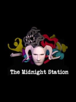 The Midnight Station cover art