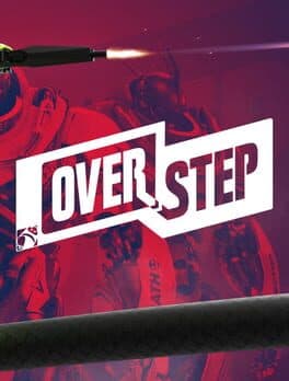 Overstep cover art