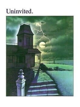 Uninvited cover art