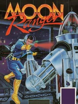 Moon Ranger cover art