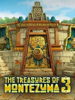 The Treasures of Montezuma 3 cover art