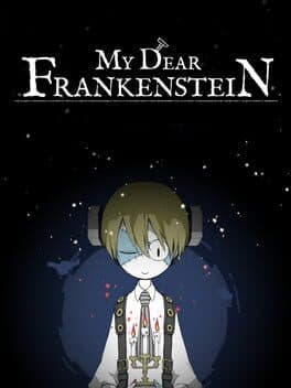 My Dear Frankenstein cover art