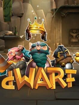 Dwarf cover art