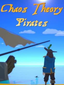 Chaos Theory Pirates cover art