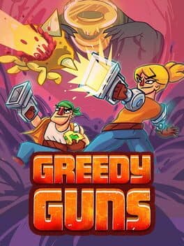 Greedy Guns cover art