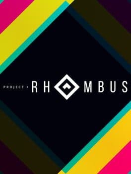 Project Rhombus cover art