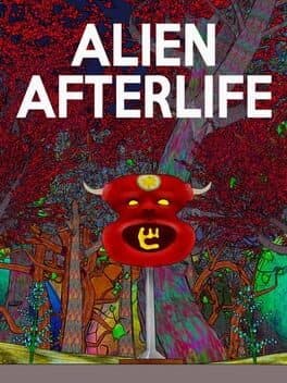 AlienAfterlife cover art