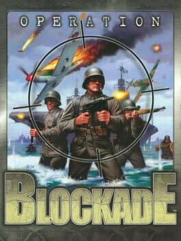 Operation Blockade cover art