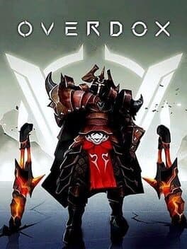 Overdox cover art