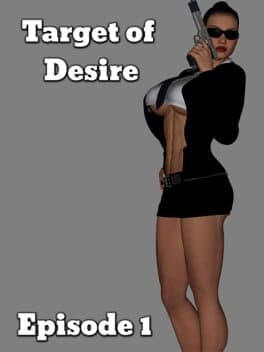 Target of Desire: Episode 1 cover art