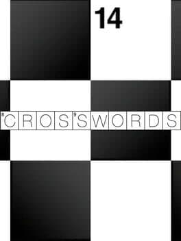 Crosswords cover art