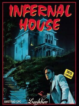 Infernal House cover art