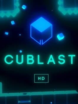Cublast HD cover art