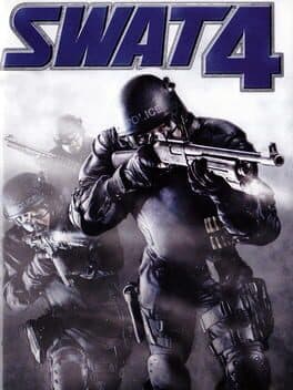 SWAT 4 cover art