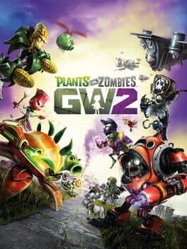 Plants vs. Zombies: Garden Warfare 2 cover art