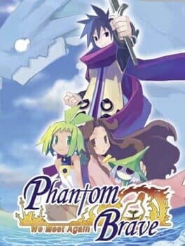 Phantom Brave: We Meet Again cover art