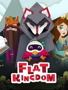 Flat Kingdom cover art