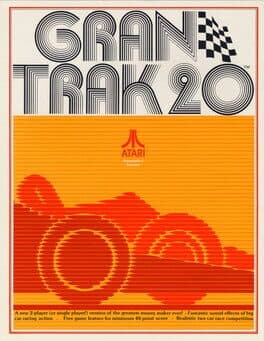 Gran Trak 20 cover art