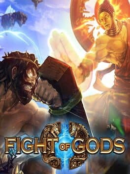 Fight of Gods cover art