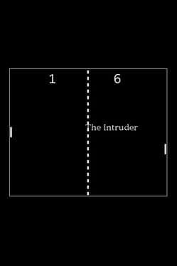 The Intruder cover art