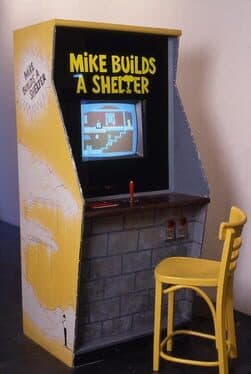 Mike Builds a Shelter cover art