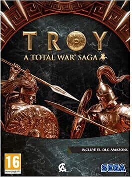 A Total War Saga: Troy - Limited Edition cover art