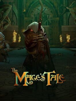 The Mage's Tale cover art
