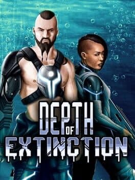 Depth of Extinction cover art