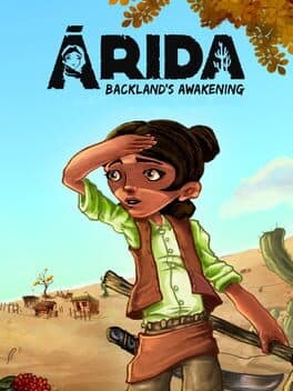 Arida: Backland's Awakening cover art