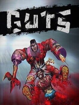 Guts cover art