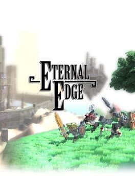 Eternal Edge cover art