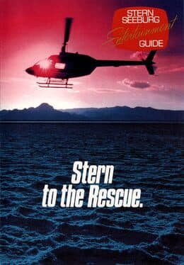 Rescue cover art