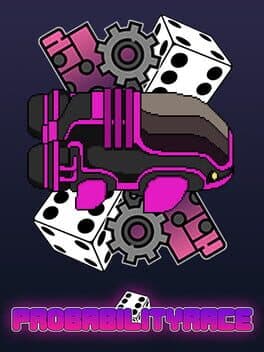 Probability Race cover art