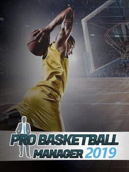 Pro Basketball Manager 2019 cover art