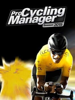 Pro Cycling Manager 2015 cover art