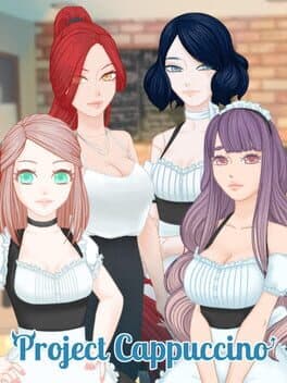 Project Cappuccino cover art