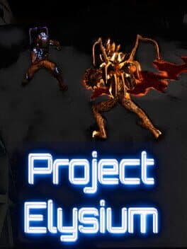 Project Elysium cover art