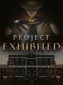 Project Exhibited cover art