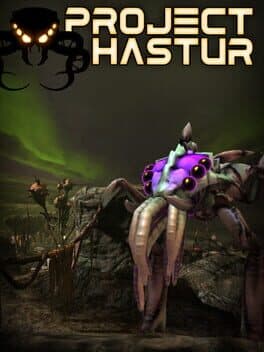 Project Hastur cover art