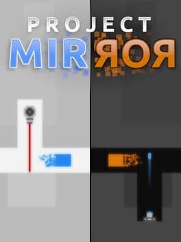 Project Mirror cover art