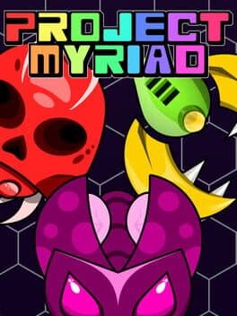 Project Myriad cover art