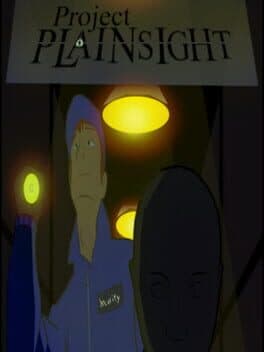 Project Plainsight cover art