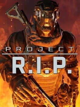Project RIP cover art