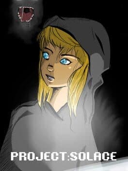 Project: Solace cover art